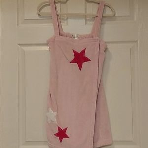 Expressions Lingerie Bath Wrap (M)